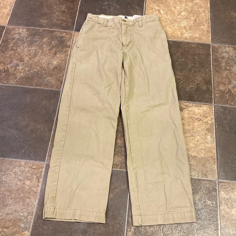Boy’s GAP Easy fit adjustable waist size 12